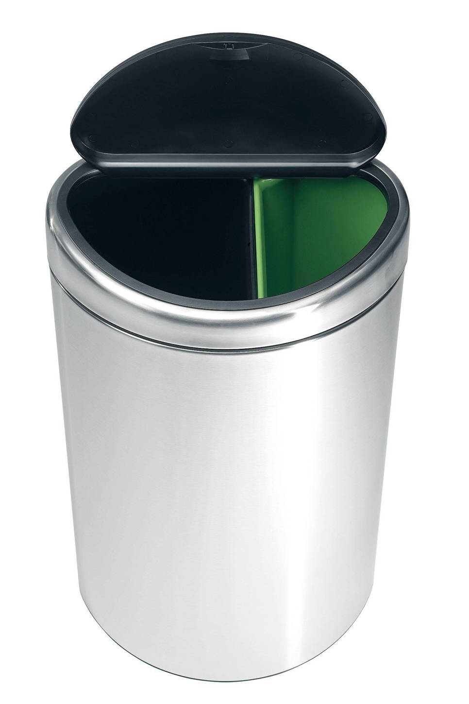 Brabantia Twin Bin 33 liter prullenbak wehkamp