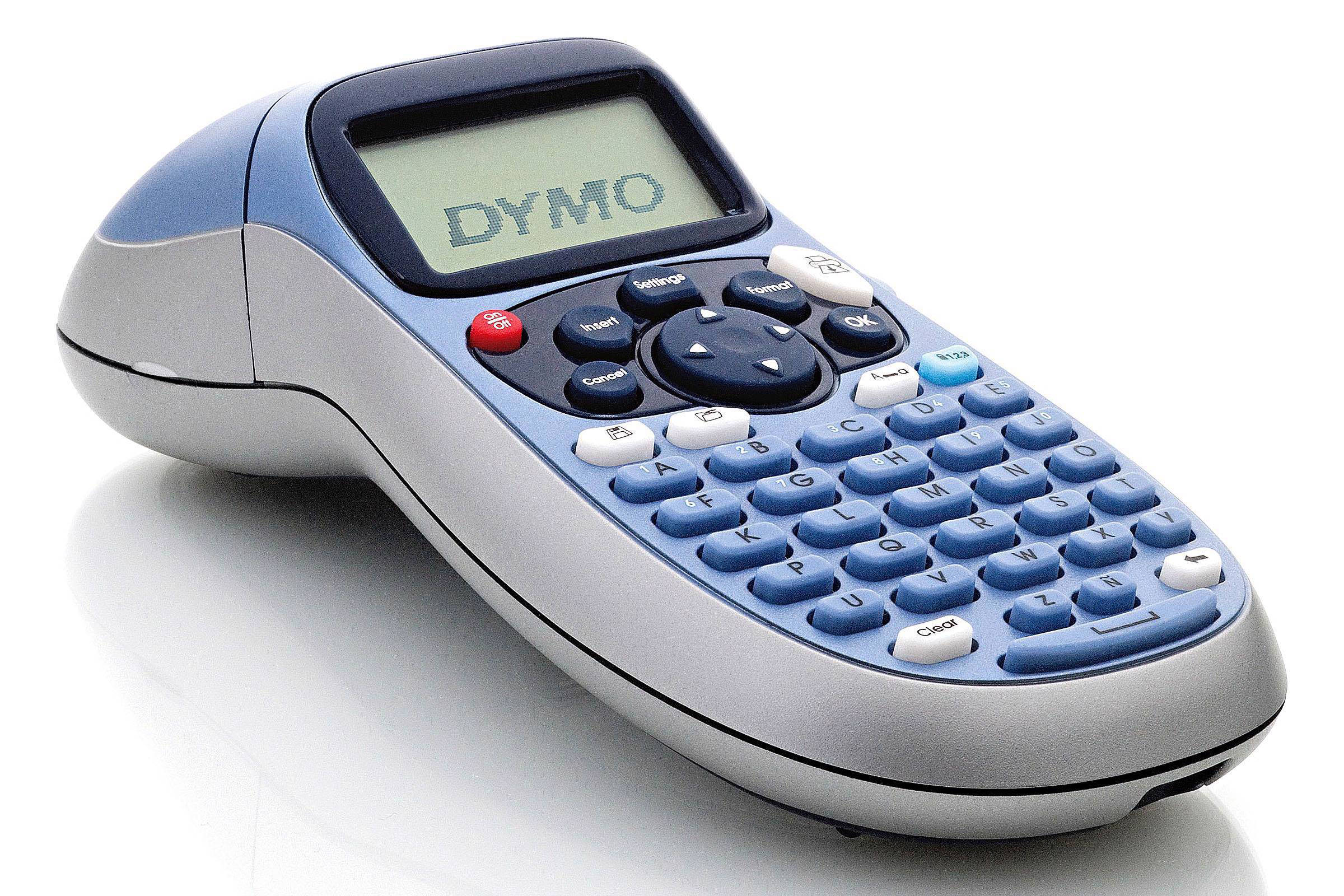 Dymo LetraTag LT100H labelprinter wehkamp