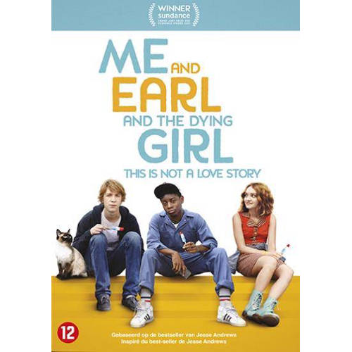 Me And Earl The Dying Girl Dvd huismerk kopen in de aanbieding