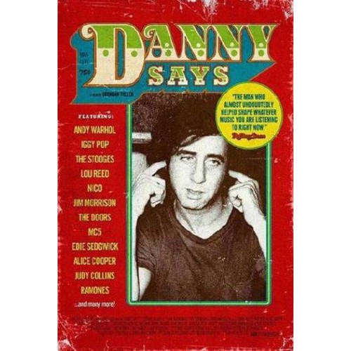 Danny Says Dvd huismerk kopen in de aanbieding