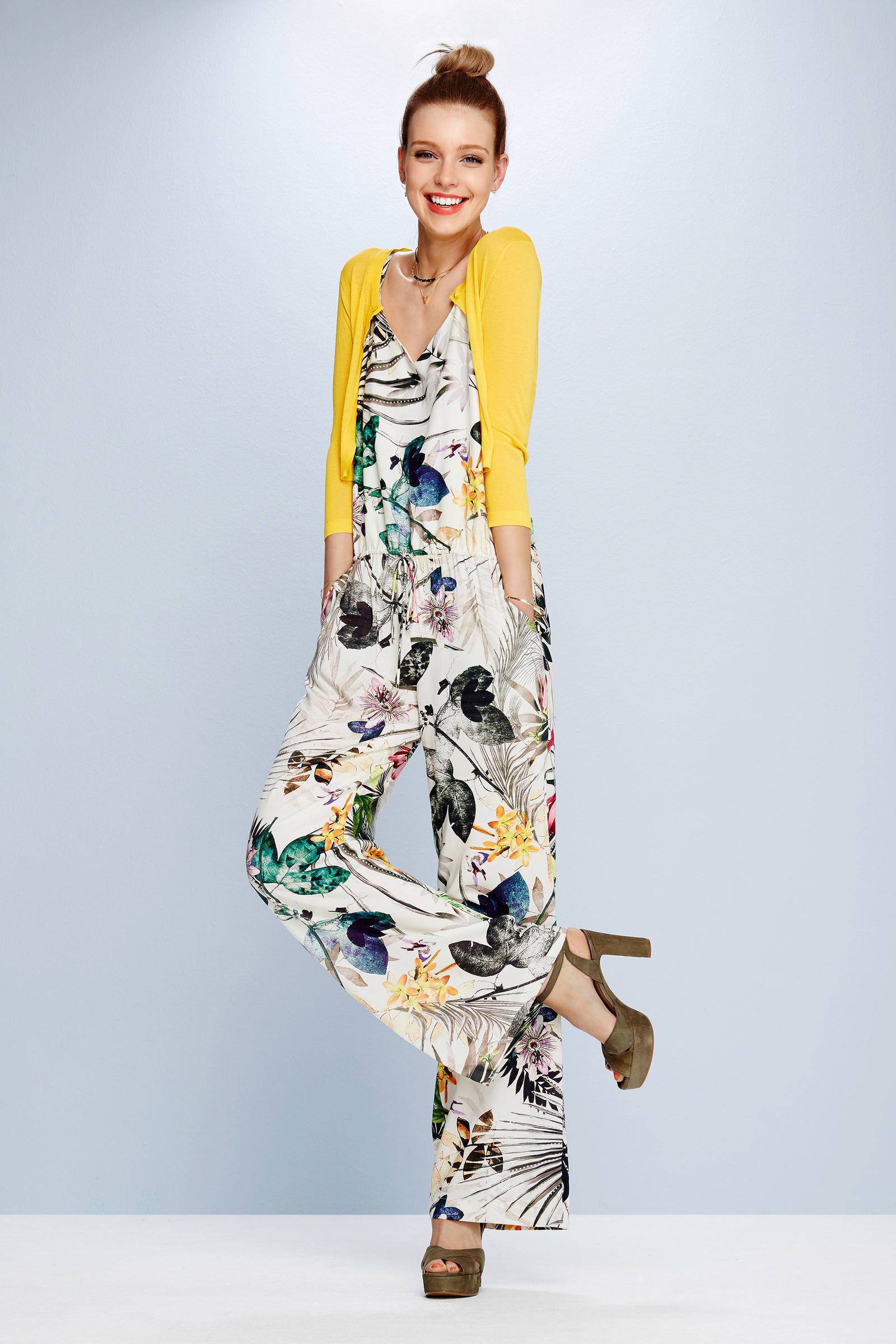 steps jumpsuit