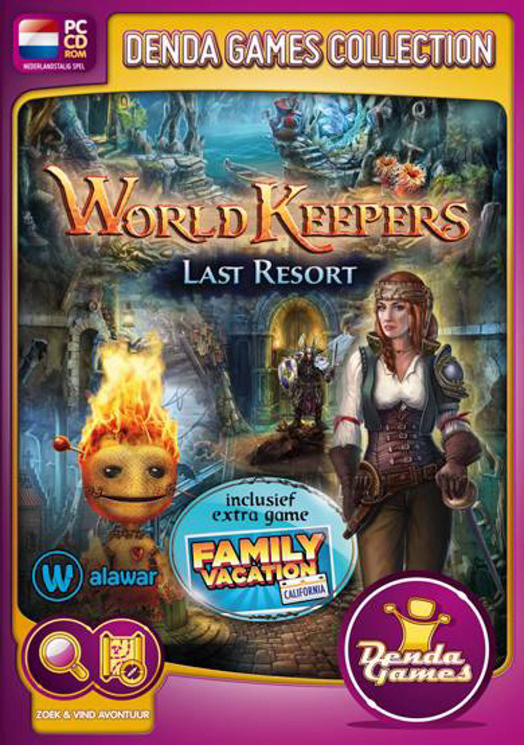 World keepers - Last resort (PC)