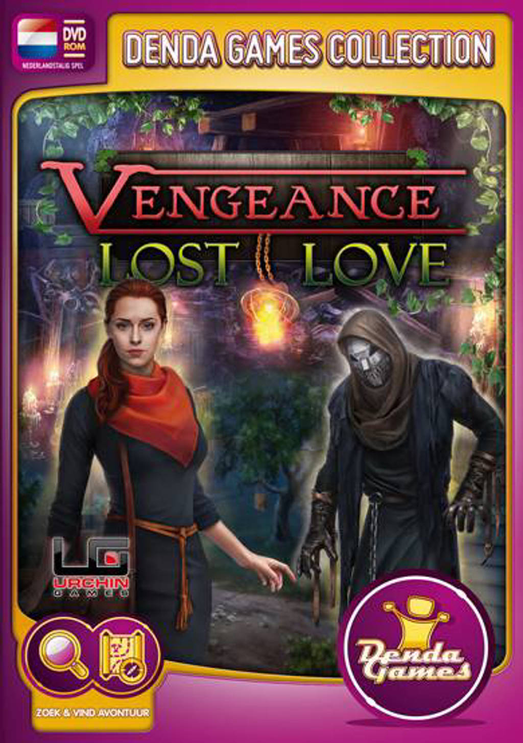 Vengeange - Lost love (PC)