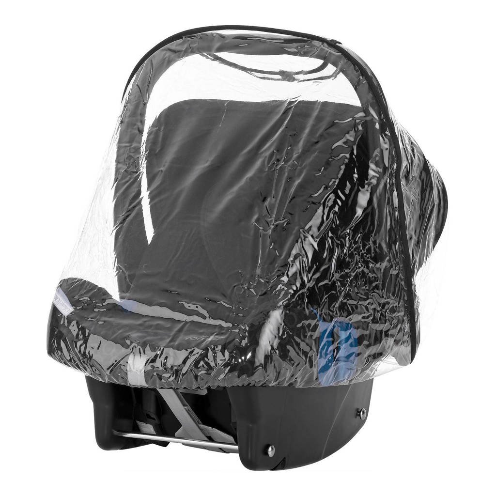 Britax Römer autostoel groep 0+ regenhoes, Transparant
