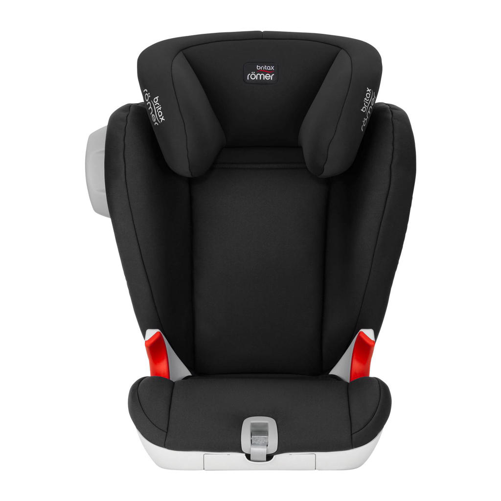 Britax Römer KIDFIX SL autostoel cosmos black | wehkamp