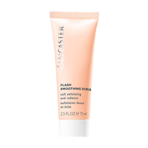 Lancaster Flash Smoothing Gezichtsscrub lancaster kopen in de aanbieding