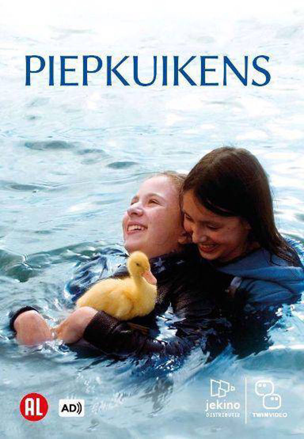 Piepkuikens (NL-only) (DVD)