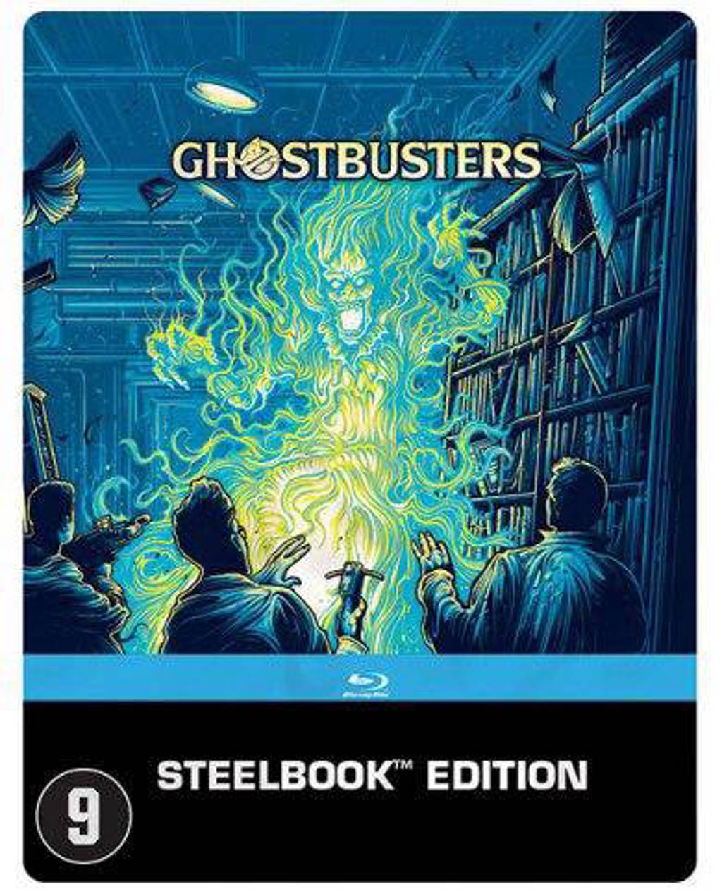 Ghostbusters (Blu-ray)
