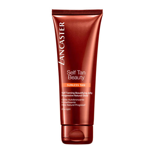 Lancaster Light Self Tanning Beautyfying Jelly Voor Gezicht En Lichaam lancaster kopen in de aanbieding