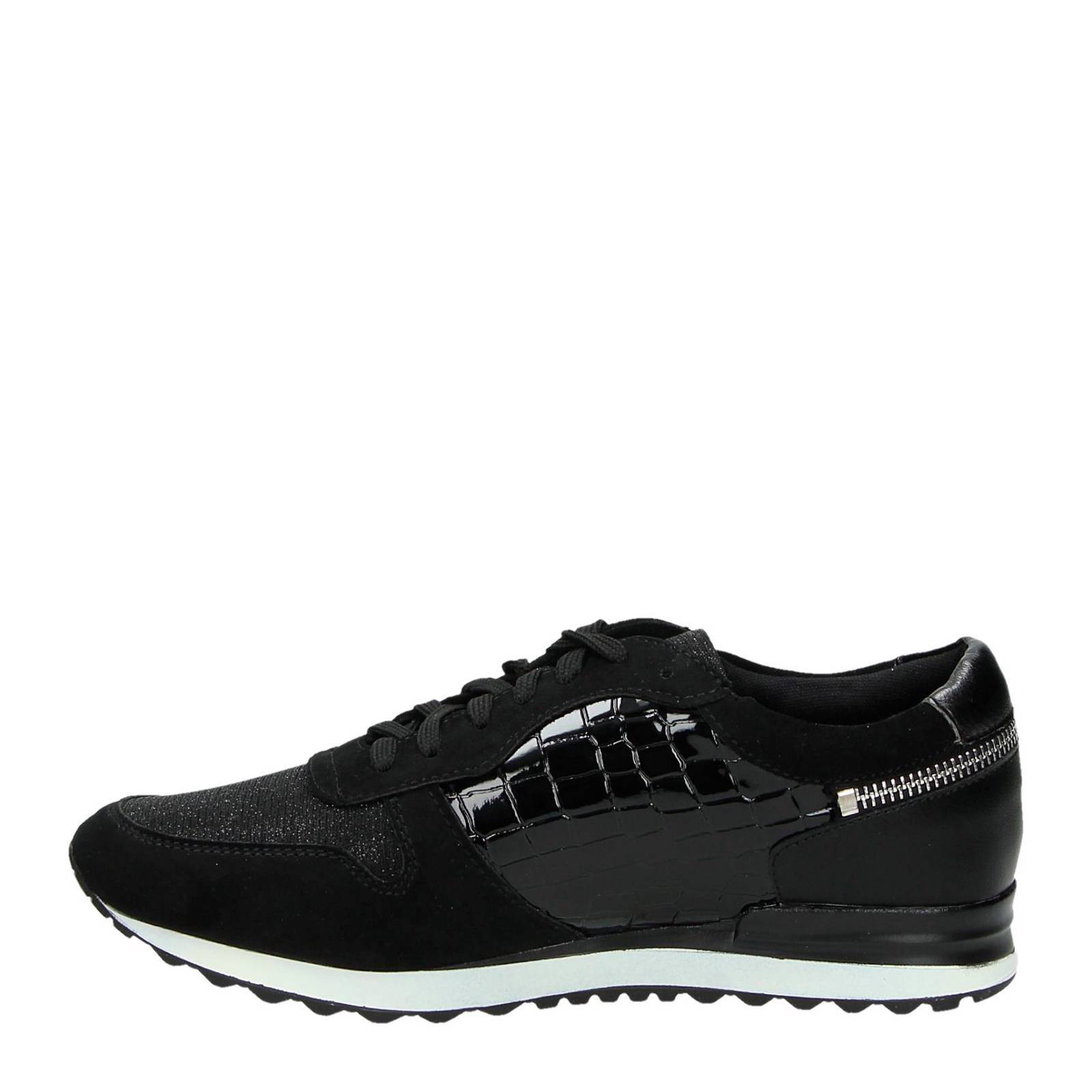 Poelman Sneakers Zwart Clearance Sale, UP TO 67% OFF |  www.quincenamusical.eus