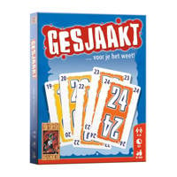 999 Games Gesjaakt kaartspel