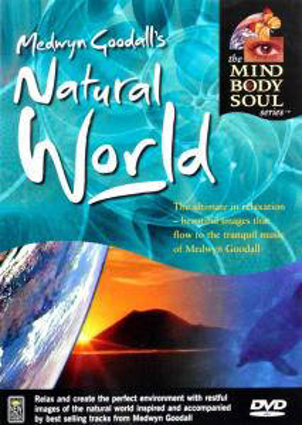 Mind Body & Soul Series - Natural World (DVD)