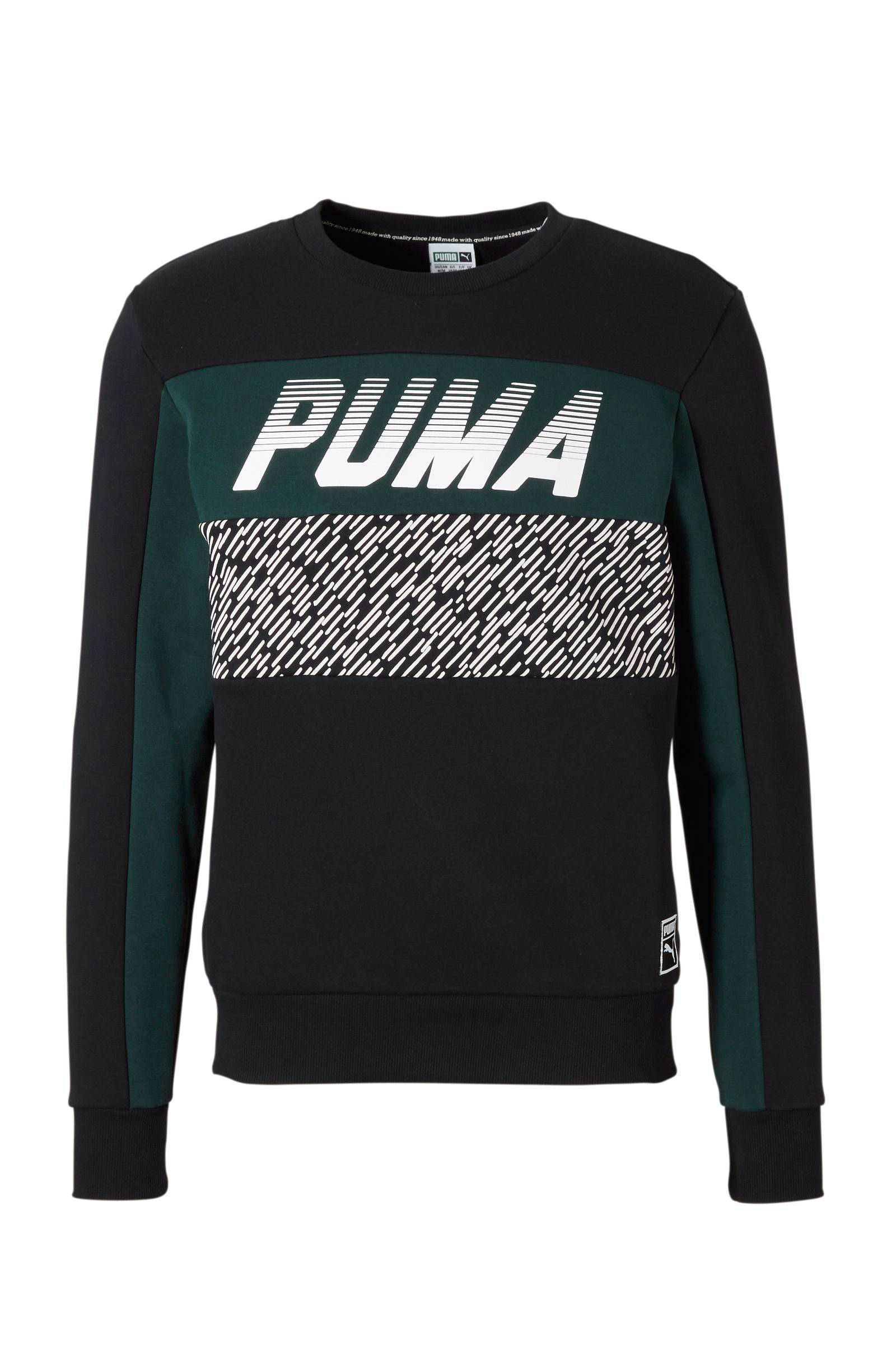 puma sweaters heren