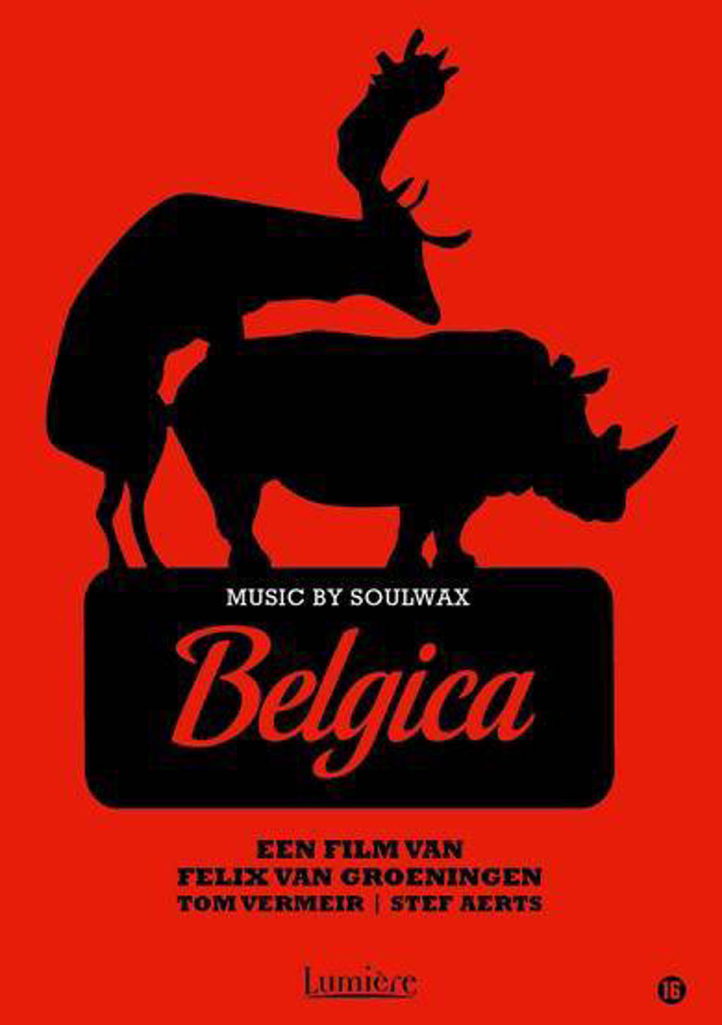 Belgica (DVD)