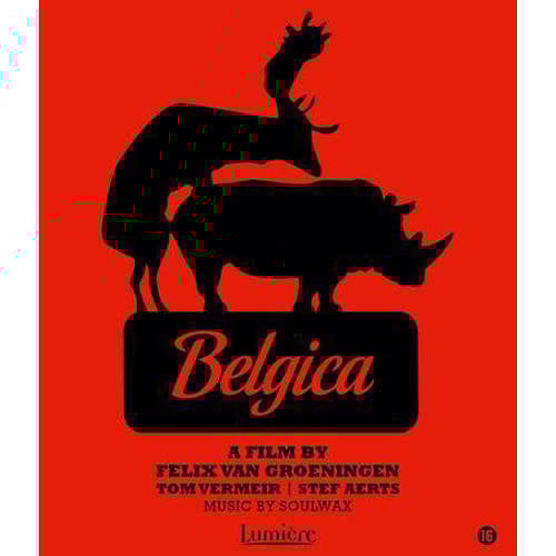 Belgica Blu Ray huismerk kopen in de aanbieding
