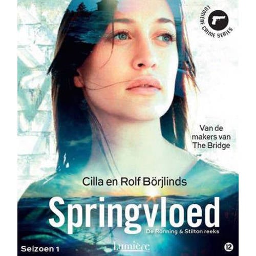 Springvloed Seizoen 1 Blu Ray huismerk kopen in de aanbieding