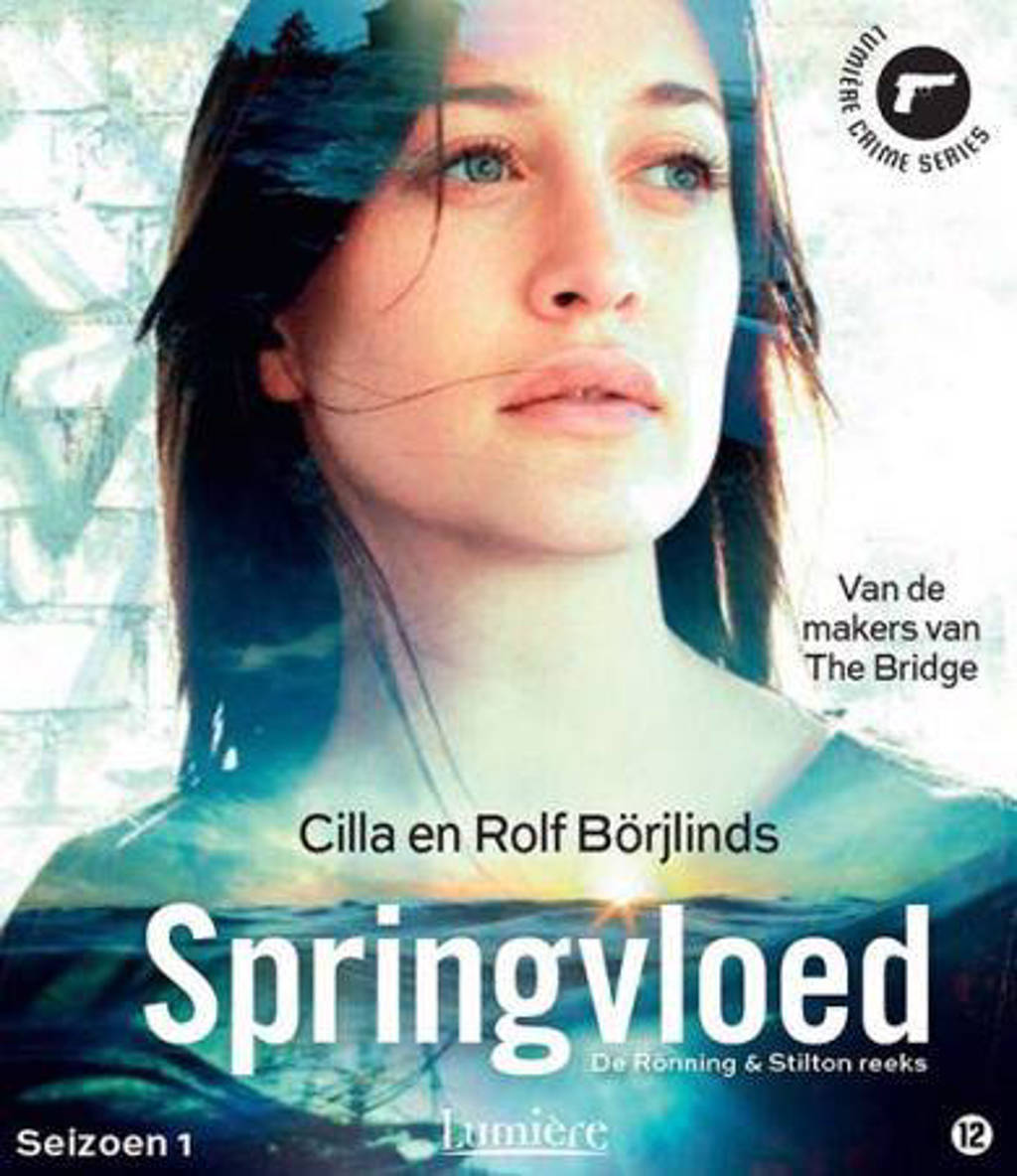 Springvloed - Seizoen 1 (Blu-ray)