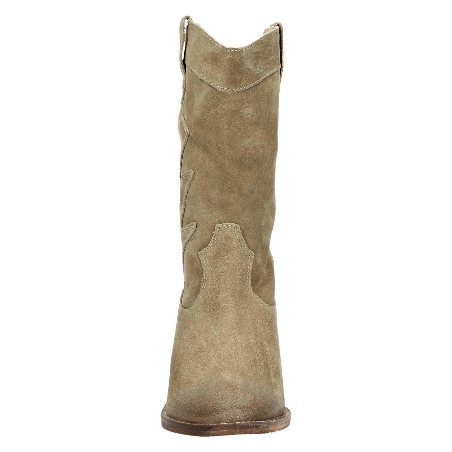 suède cowboy laarzen suède cowboy laarzen