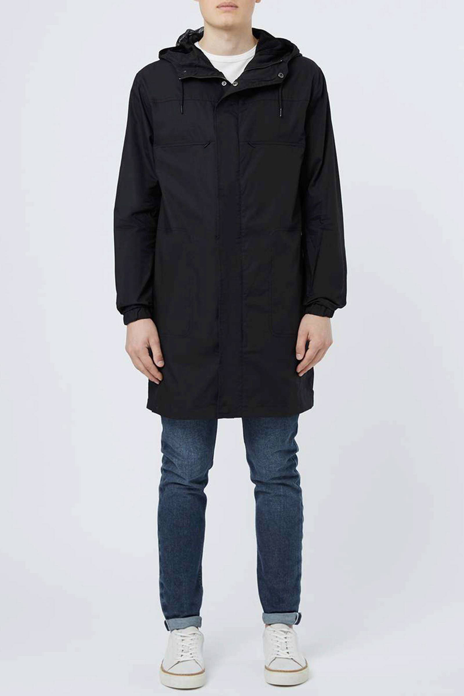 topman parka