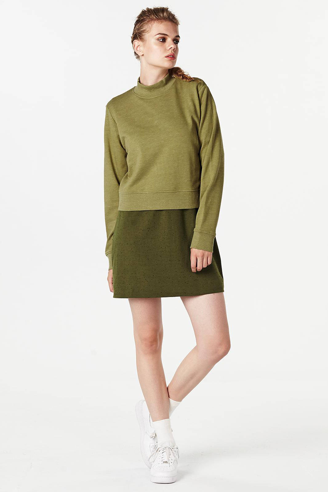 ADPT. cropped sweater | wehkamp ADPT. cropped sweater | wehkamp