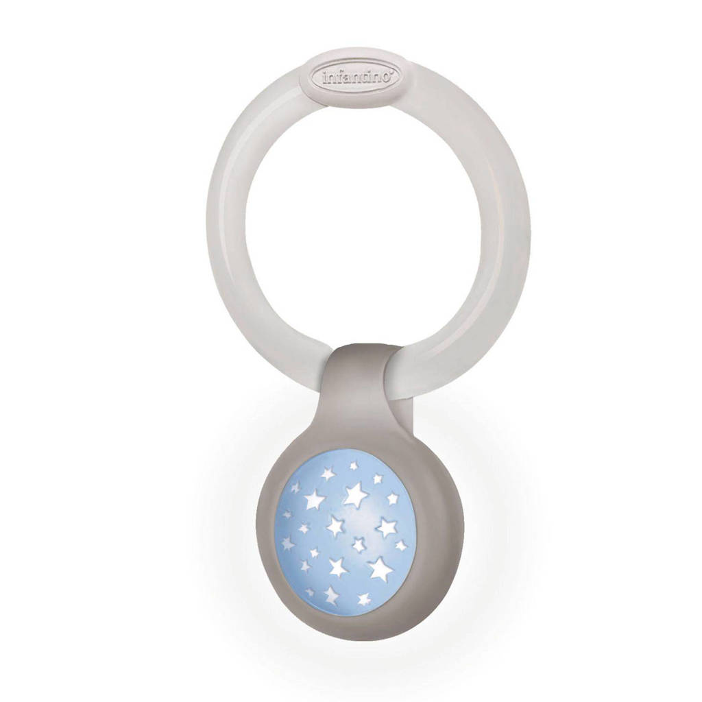 Infantino Voedings licht, Grijs