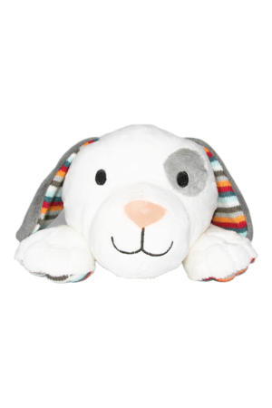 Dex de hondmet hartslag 32 cm interactieve knuffel