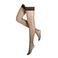 Oroblu hold up kousen Chic 15 denier zwart