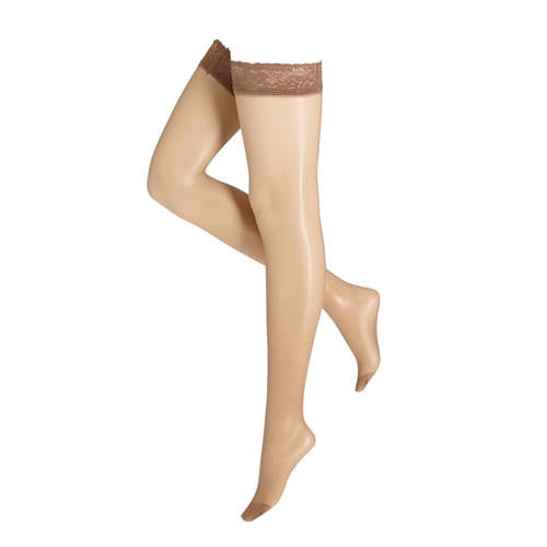 Oroblu hold up kousen Chic 15 denier hazel afbeelding