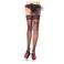 Leg Avenue hold up kousen met achternaad 20 denier