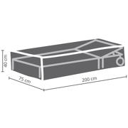 thumbnail: Winza Outdoor Covers tuinmeubelhoes (200x75 cm)