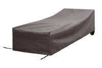 Outdoor Covers tuinmeubelhoes ligbed, Grijs