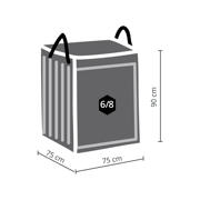 thumbnail: Winza Outdoor Covers kussentas 75