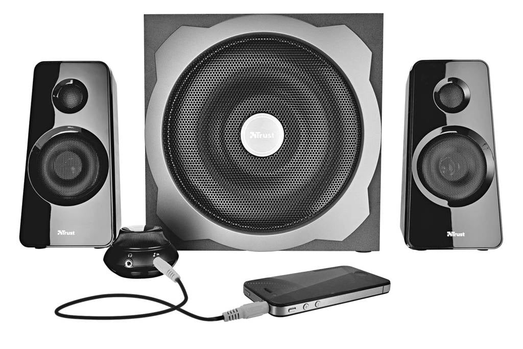 Trust Tytan 2.1 speakerset