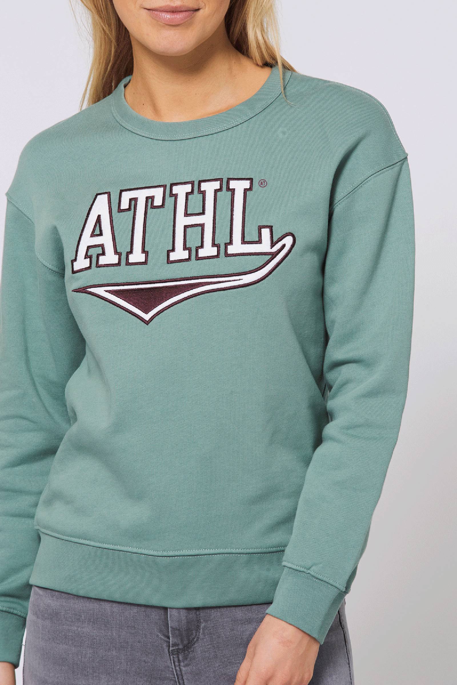 America Today sweater | wehkamp America Today sweater lichtgroen | wehkamp