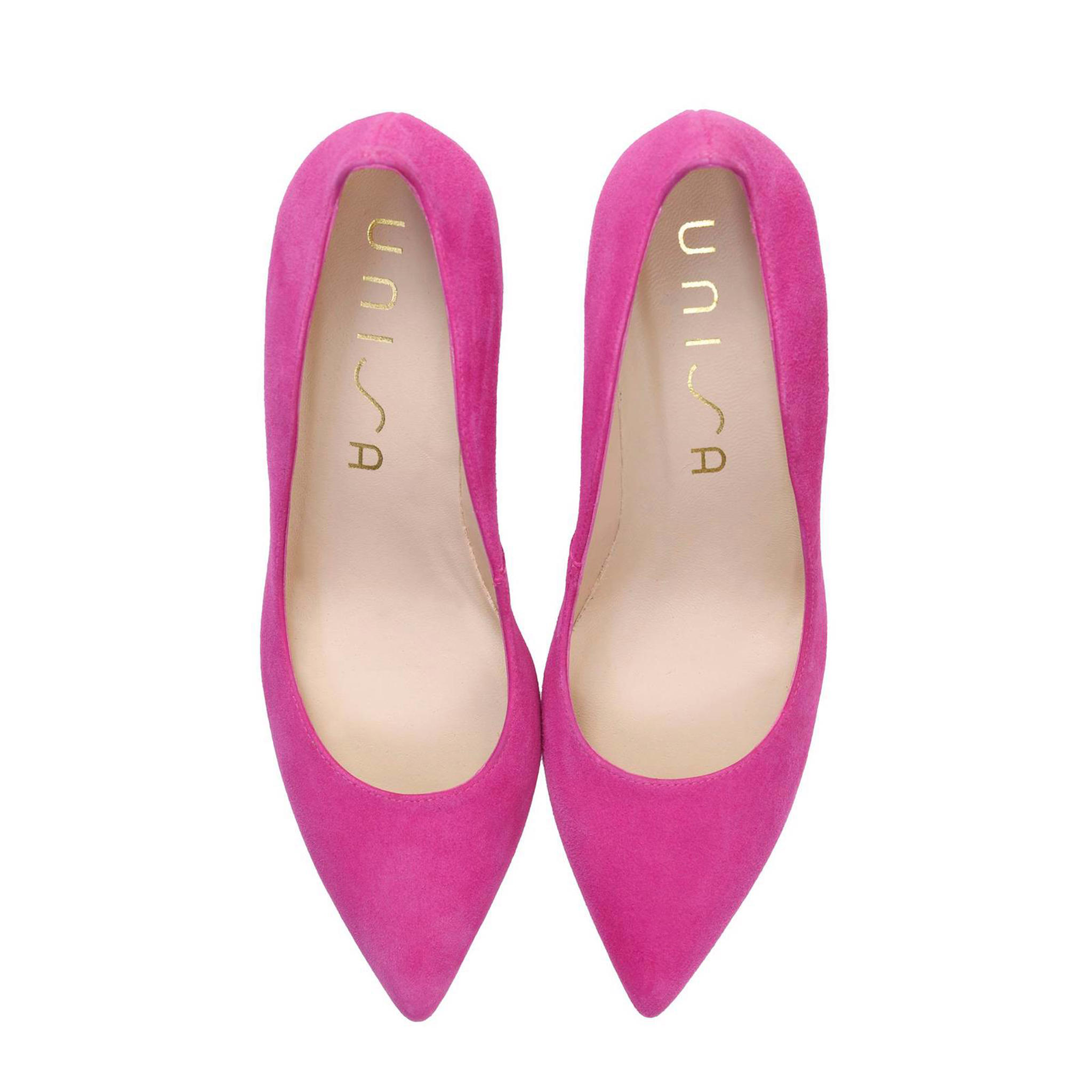 Unisa suède pumps kopen? | Morgen in huis | wehkamp