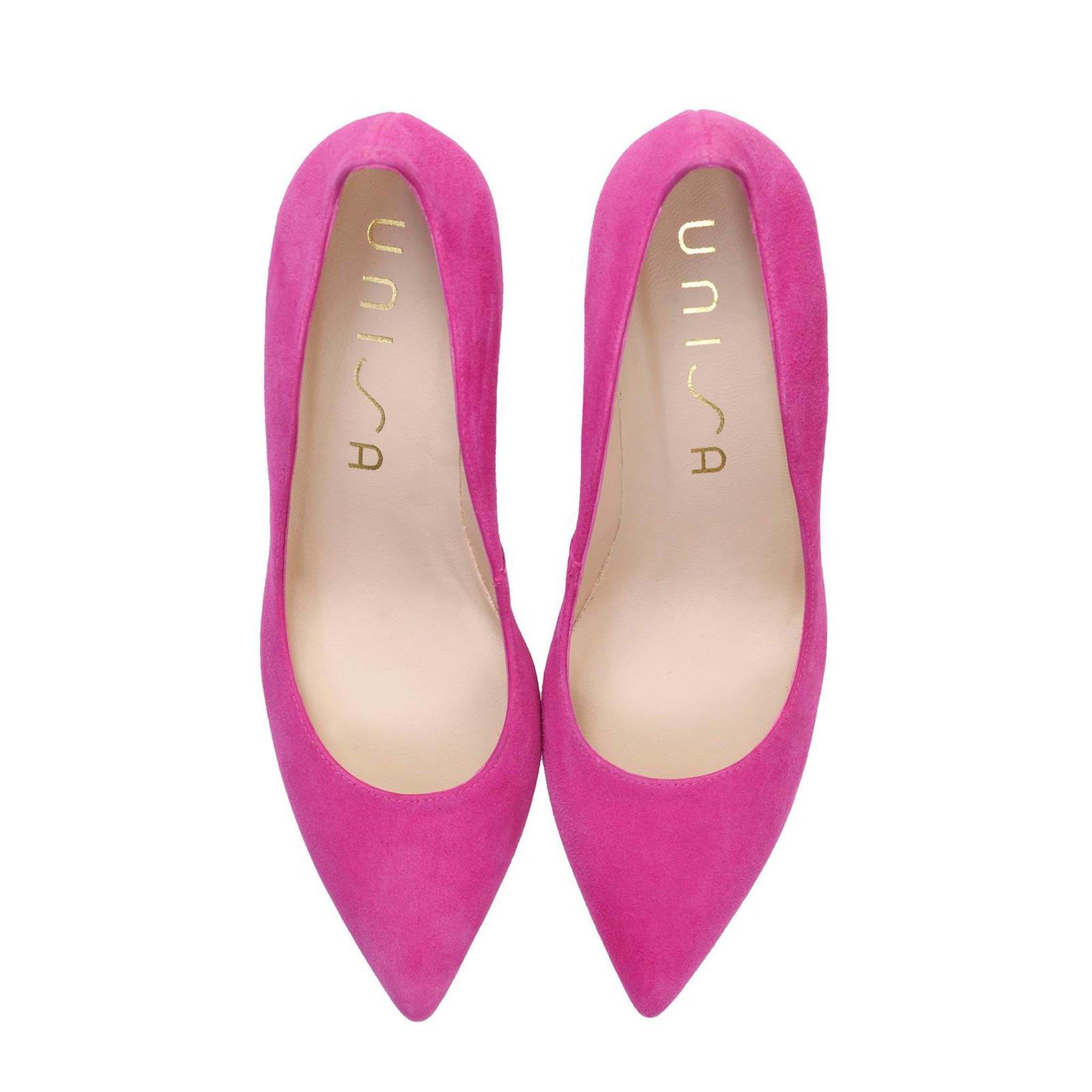 Unisa suède pumps kopen? | Morgen in huis | wehkamp