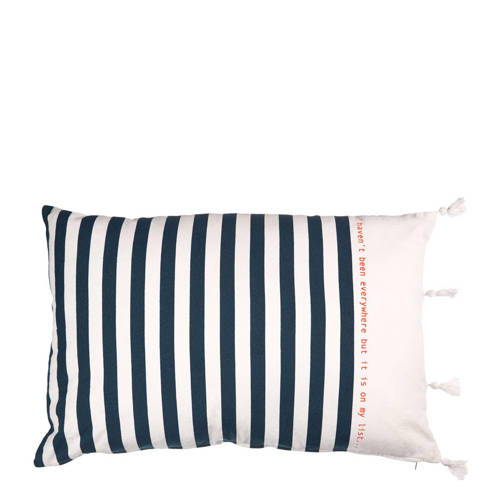 Riviera Maison Sierkussen Traveler 40X60 Cm riviera maison kopen in de aanbieding