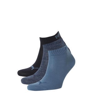 sportsokken - multi (set van 3)