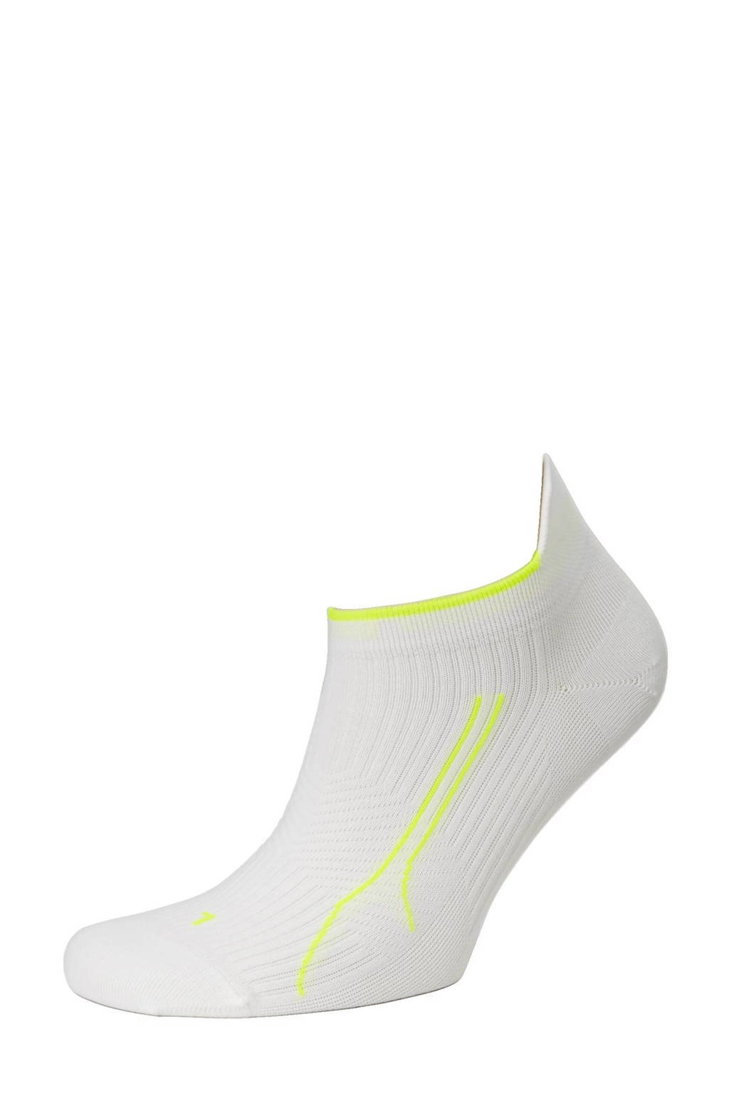 Puma sportsokken, Wit/geel