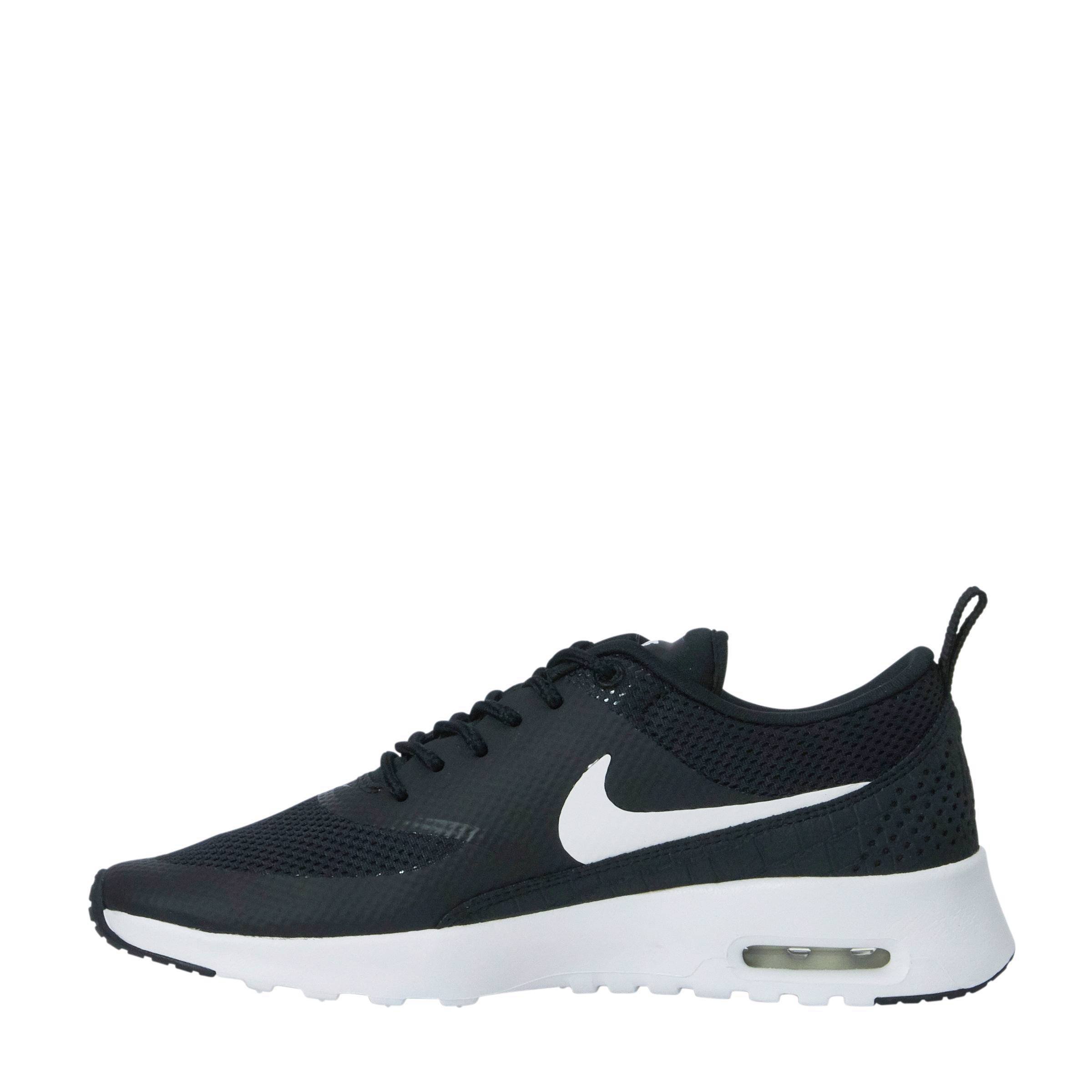 nike air thea wit dames