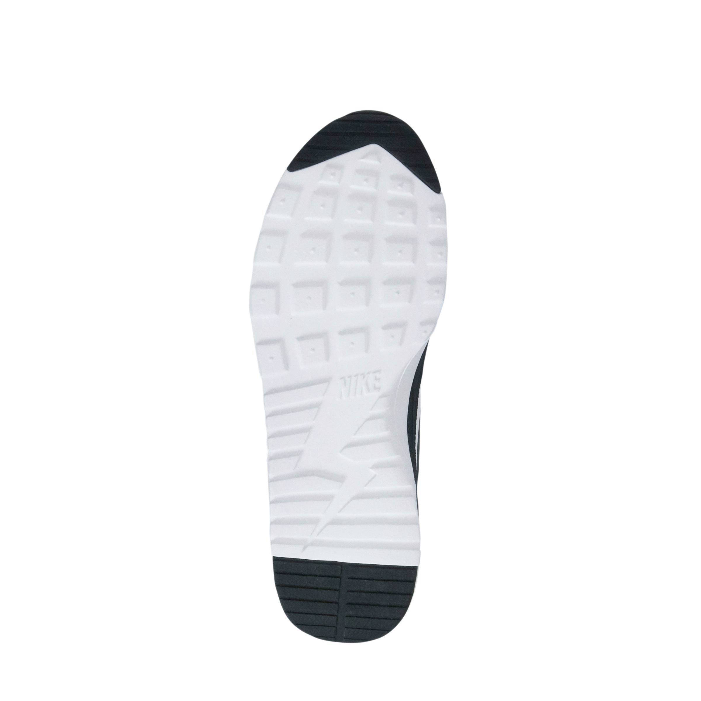 nike air max thea w schoenen zwart