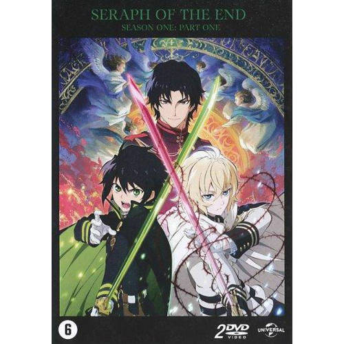 Seraph Of The End Seizoen 1 Deel 1 Dvd huismerk kopen in de aanbieding