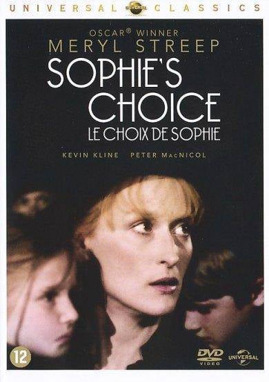 Sophie's Choice (DVD) Kopen? | Morgen In Huis | Wehkamp