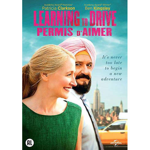 Learning To Drive Dvd huismerk kopen in de aanbieding