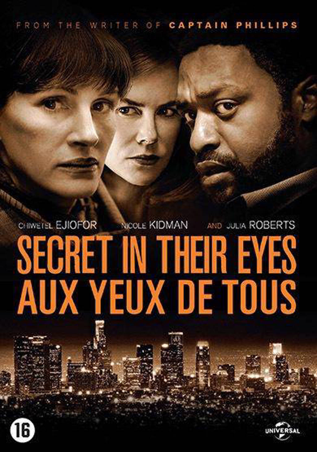 Secret in their eyes (DVD)