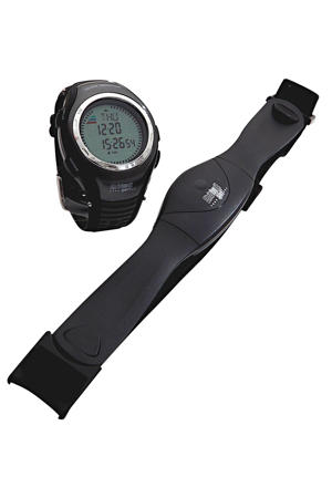 hartslagmeter + borstband