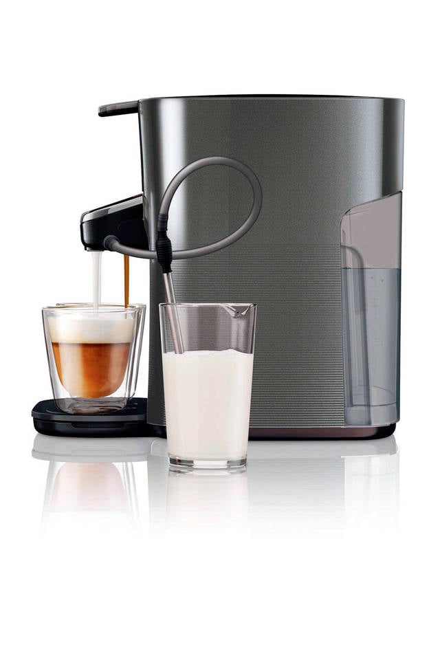 Philips Senseo Latte Duo Plus koffiezetapparaat HD7857/50 wehkamp