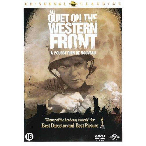 All Quiet On The Western Front Dvd huismerk kopen in de aanbieding