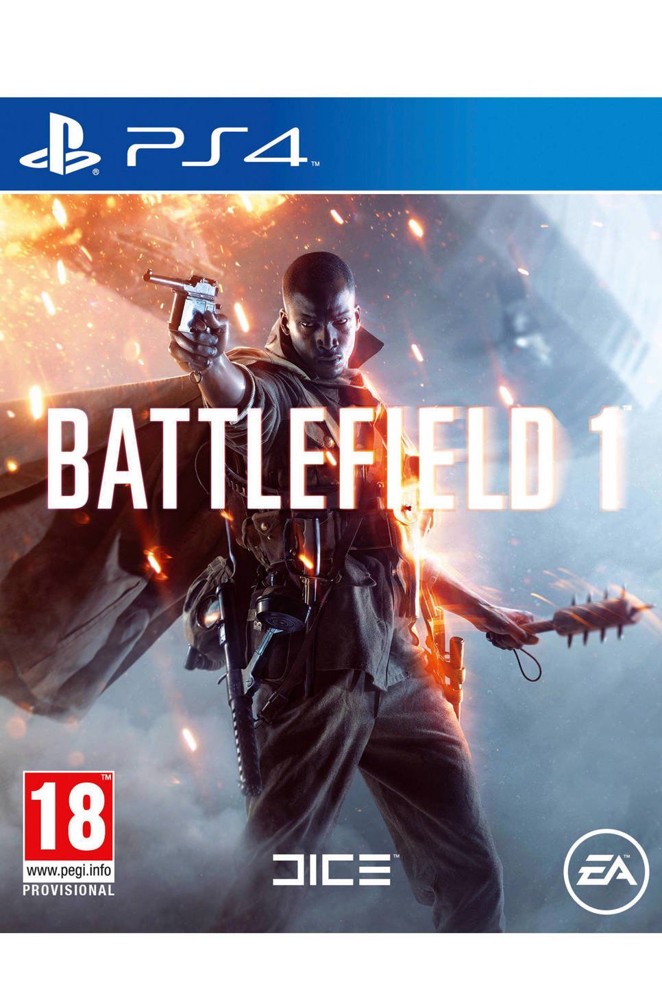 Battlefield 1 (PlayStation 4)