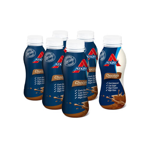 Atkins Chocolate Ready To Drink 51 atkins kopen in de aanbieding